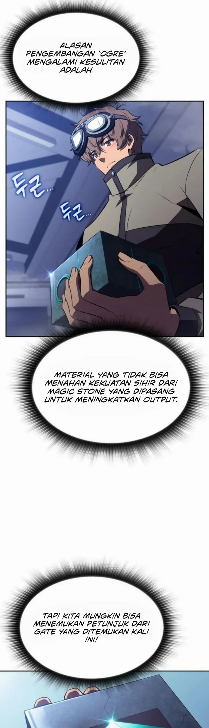 The Demon Slayer’s Restaurant Chapter 26 fixed Gambar 46